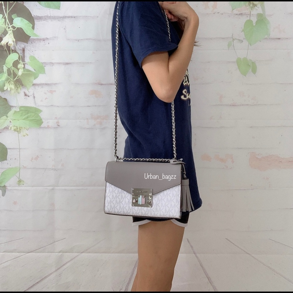 Michael Kors Rose Small Crossbody - Picture 11 of 11